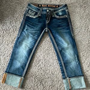 Rock Revival Serena Capri